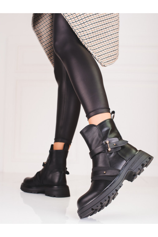 Sieviešu zābaki Melnas krāsas 