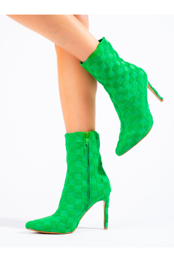 sieviešu zābaki  zaļš 2