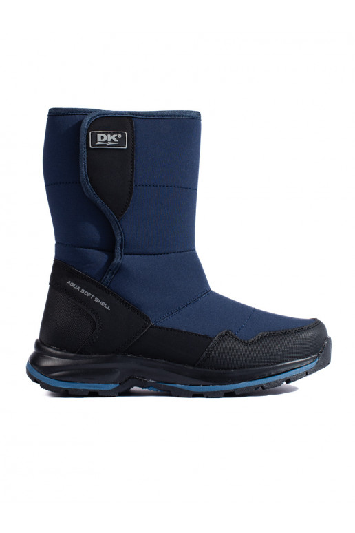 Sieviešu sniega zābaki  DK Softshell