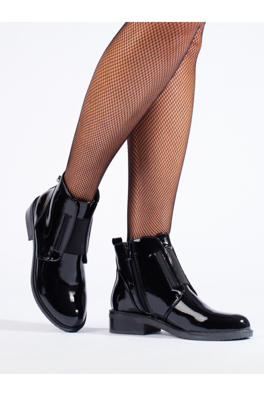 Eleganta stila sieviešu zābaki 