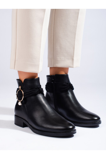 Sieviešu puszābaki  Melnas krāsas