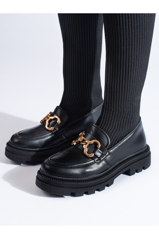 Melns Sieviešu zābaki 