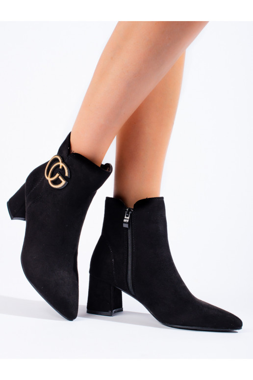 Sieviešu puszābaki  no eko zamšādas