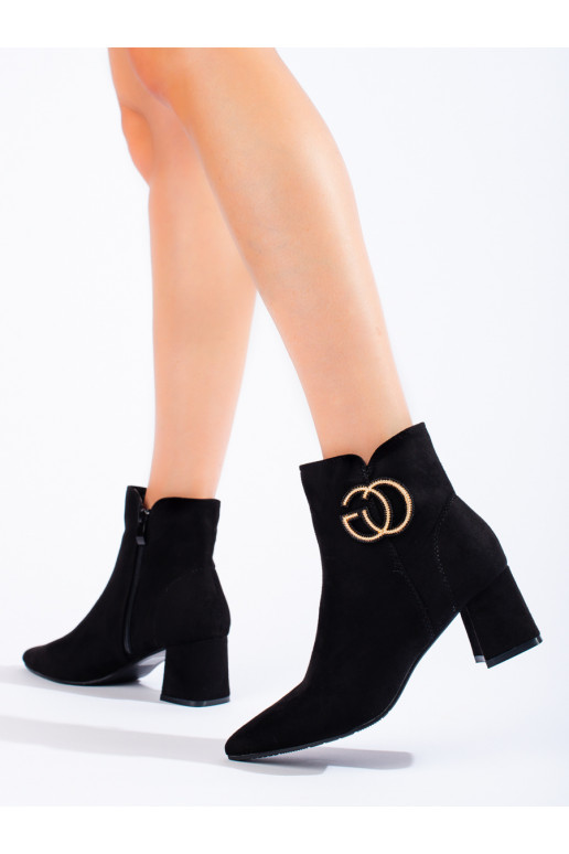 Sieviešu puszābaki  no eko zamšādas