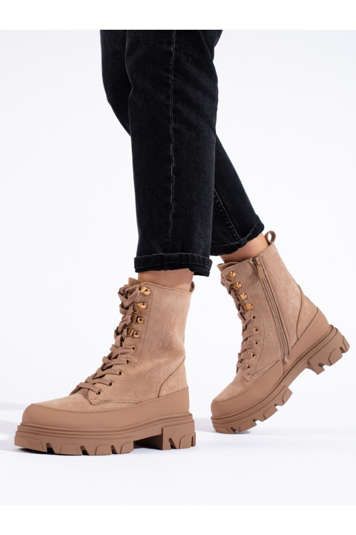 Sieviešu zābaki ar platformu  Potocki