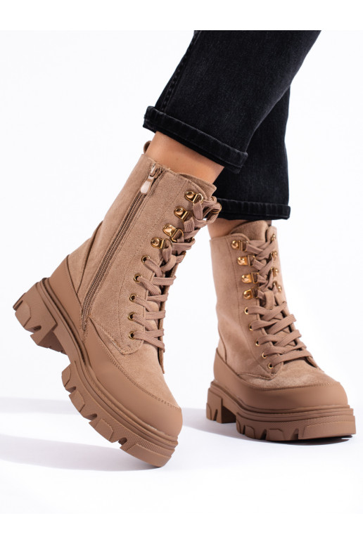 Sieviešu zābaki ar platformu  Potocki