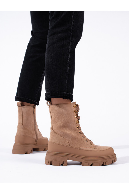 Sieviešu zābaki ar platformu  Potocki