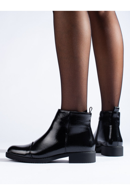 Laque  sieviešu zābaki