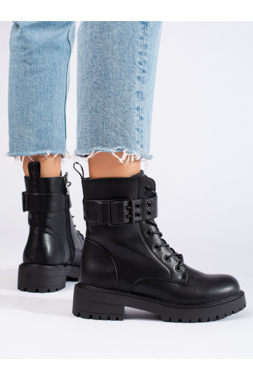 Sieviešu zābaki  no eko ādas 2