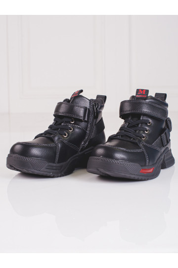 Sieviešu puszābaki  Melnas krāsas 2