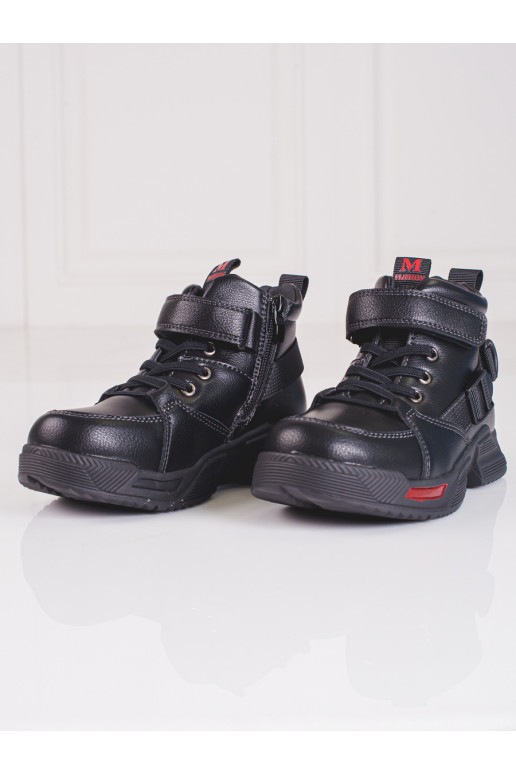 Sieviešu puszābaki  Melnas krāsas Sieviešu puszābaki  Melnas krāsas