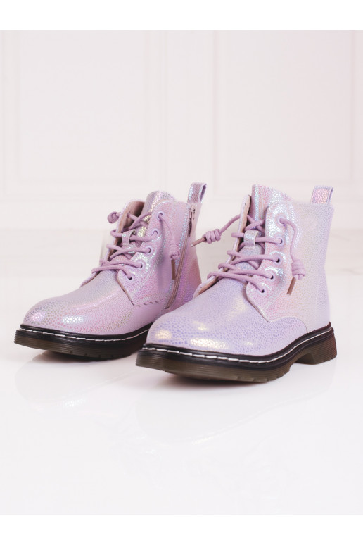 Sieviešu puszābaki   rozā krāsa