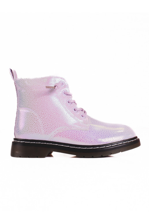 Sieviešu puszābaki   rozā krāsa