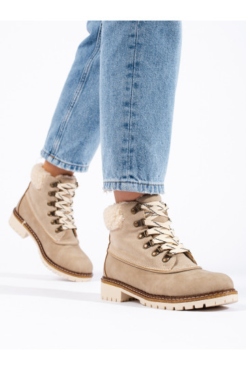 apavi ar kažokādu   2