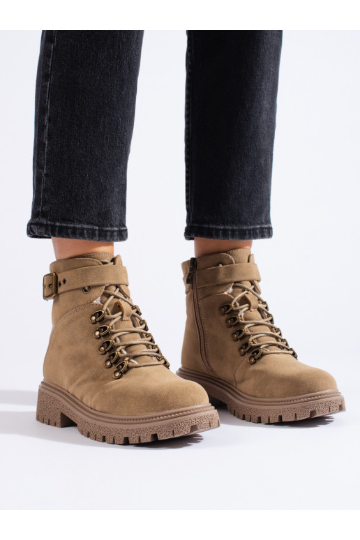 zamšādas  sieviešu apavi 