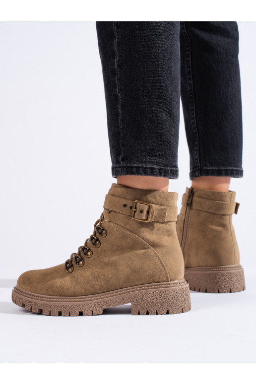 zamšādas  sieviešu apavi 