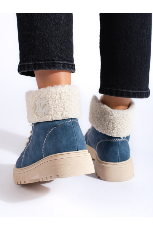  Zābaki ar kažokādu 