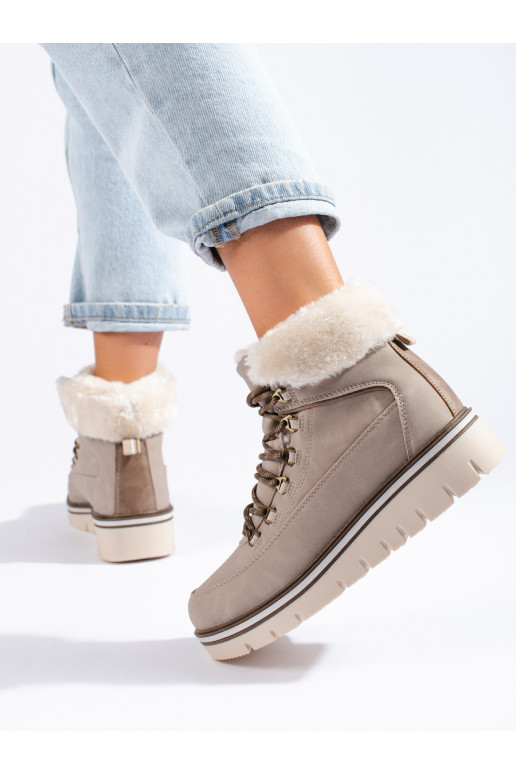 puszābaki  ar platformu 