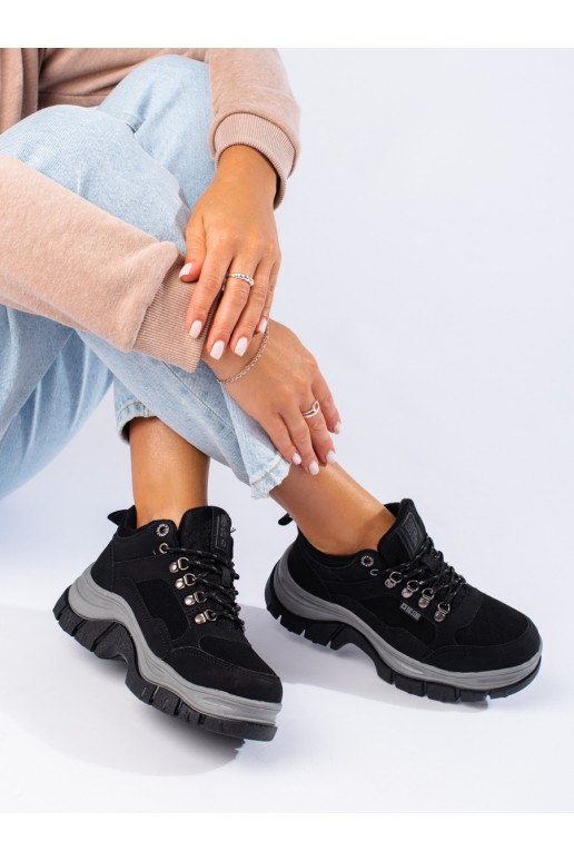 Stilīgasrnas brīvā laika apavi BIG STAR KK274364B 