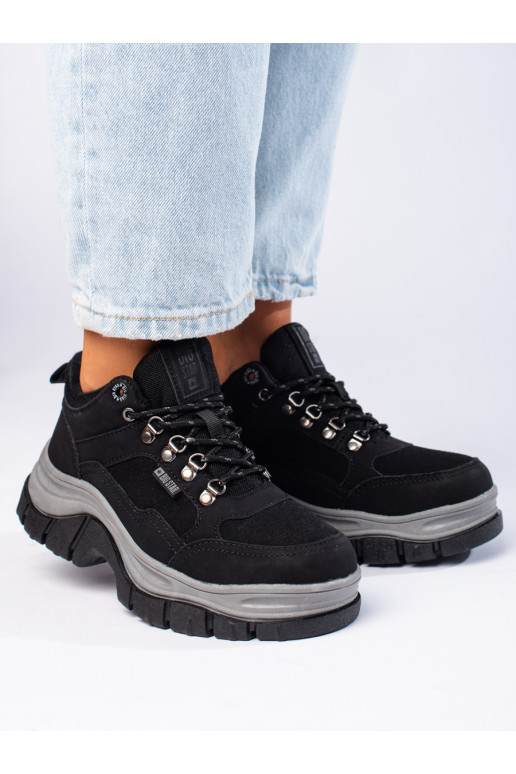 Stilīgasrnas brīvā laika apavi BIG STAR KK274364B 