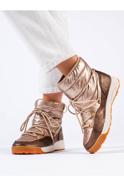 Sieviešu sniega zābaki BIG STAR KK274276