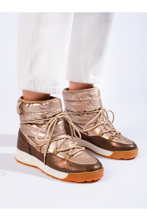 Sieviešu sniega zābaki BIG STAR KK274276