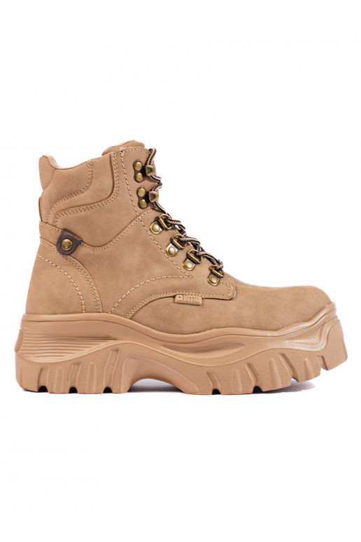 puszābaki  ar platformu BIG STAR KK274366