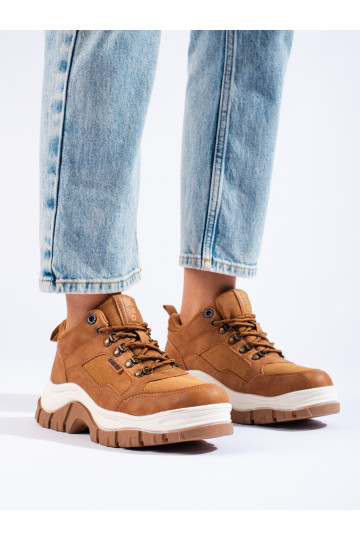 apavi brūnas krāsas  BIG STAR KK274362 