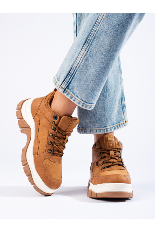 apavi brūnas krāsas  BIG STAR KK274362 