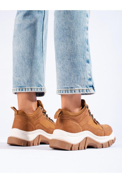 apavi brūnas krāsas  BIG STAR KK274362 