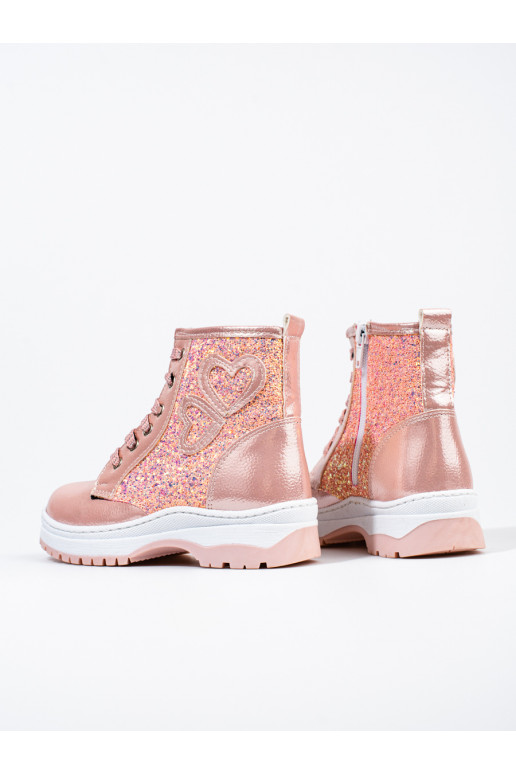 Sieviešu puszābaki   Potocki rozā krāsa