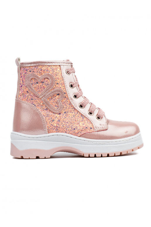 Sieviešu puszābaki   Potocki rozā krāsa