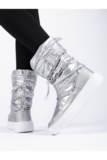    Sieviešu sniega zābaki BIG STAR KK274195