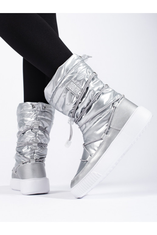    Sieviešu sniega zābaki BIG STAR KK274195