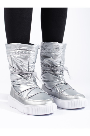    Sieviešu sniega zābaki BIG STAR KK274195 2