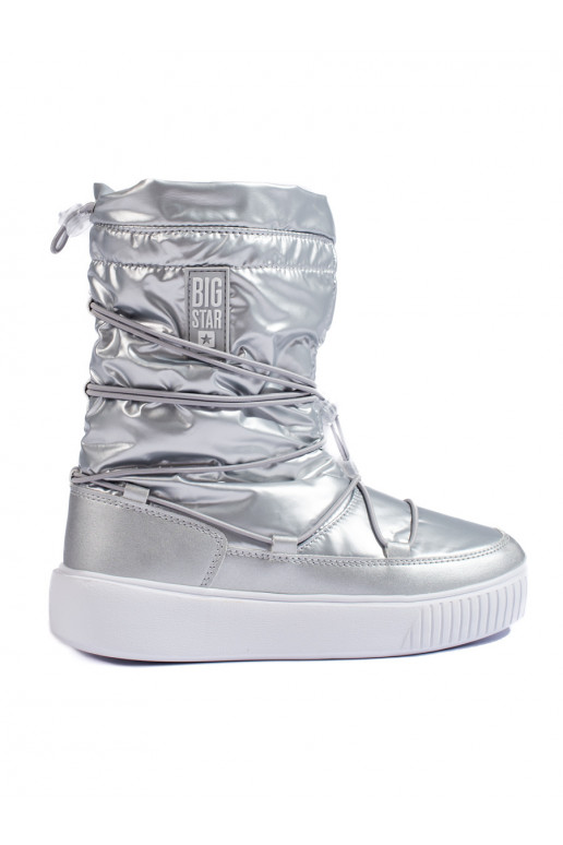    Sieviešu sniega zābaki BIG STAR KK274195