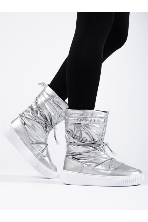    Sieviešu sniega zābaki BIG STAR KK274195