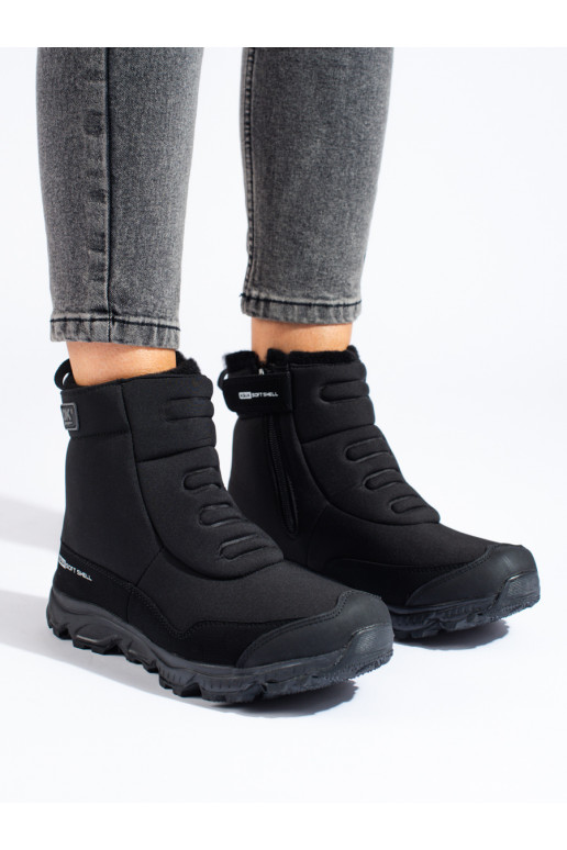 Sieviešu sniega zābaki  DK Softshell