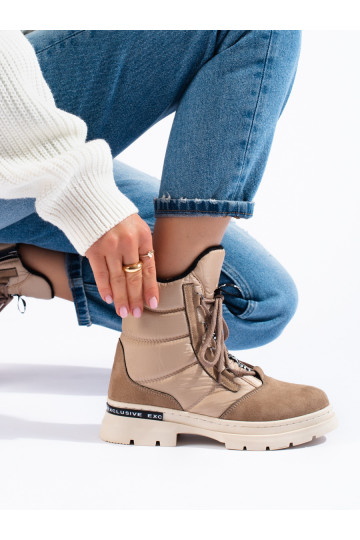 Sieviešu sniega zābaki