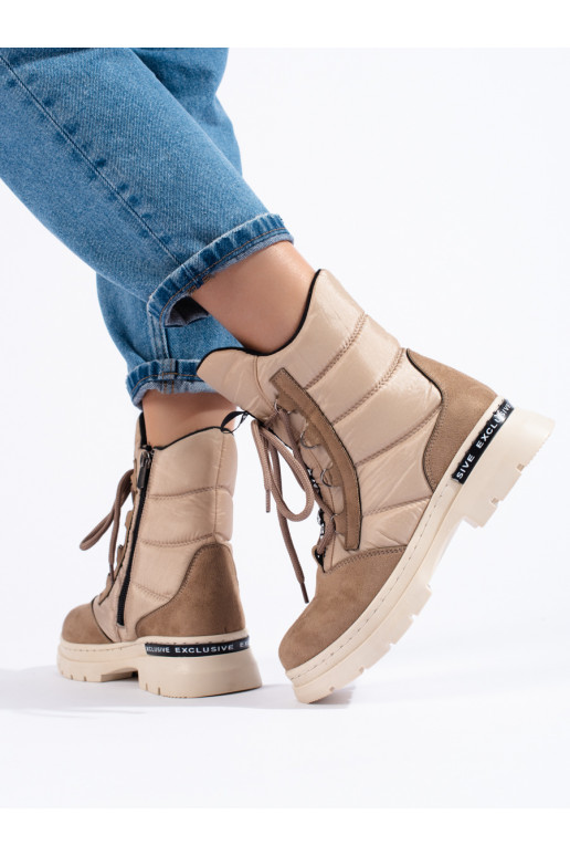 Sieviešu sniega zābaki  