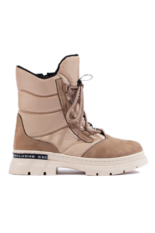 Sieviešu sniega zābaki  