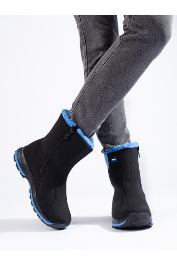 Sieviešu sniega zābaki DK   Softshell  2