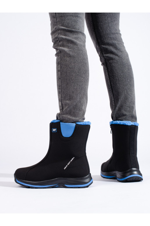 Sieviešu sniega zābaki DK   Softshell 