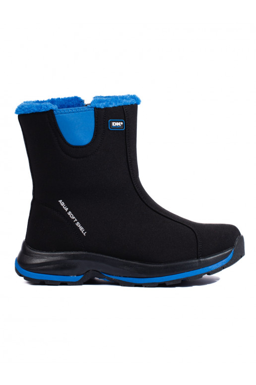 Sieviešu sniega zābaki DK   Softshell 