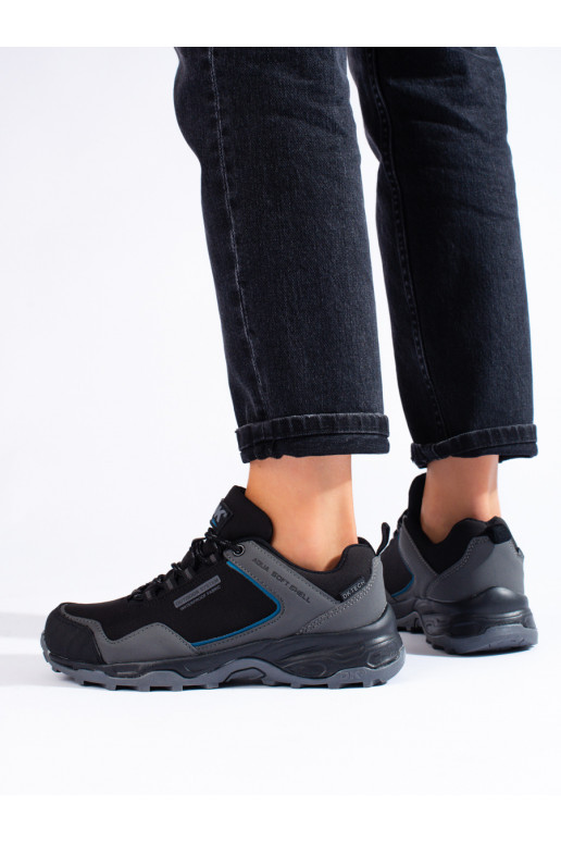 Trekinga apavi DK Waterproof pelēkas krāsas