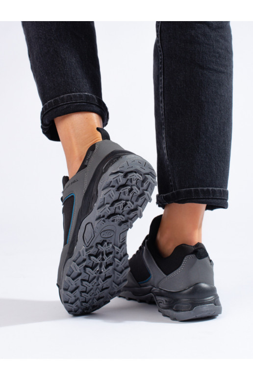 Trekinga apavi DK Waterproof pelēkas krāsas