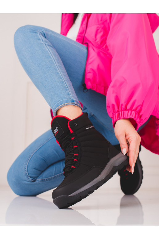 Sieviešu sniega zābaki DK Waterproof 