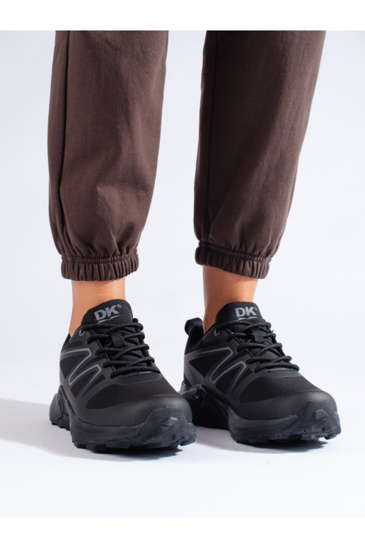 Trekinga apavi DK Softshell Melnas krāsas