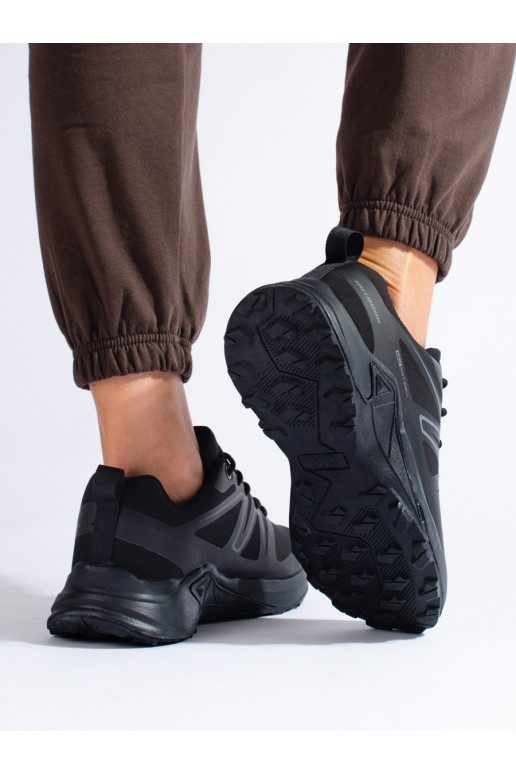 Trekinga apavi DK Softshell Melnas krāsas