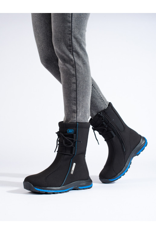 sniega apavi ar kažokādu  DK Softshell 